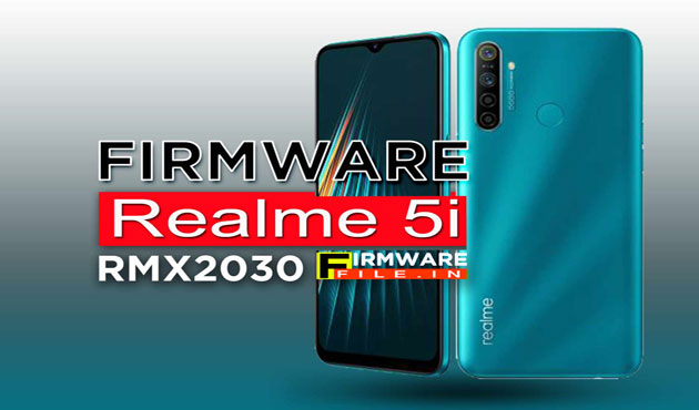 Flash file Realme 5i RMX2030 Flash file Realme 5i RMX2030