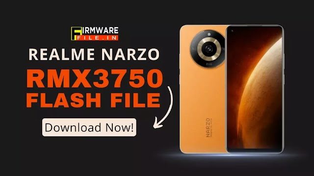 Realme Narzo 60 5G Flash File