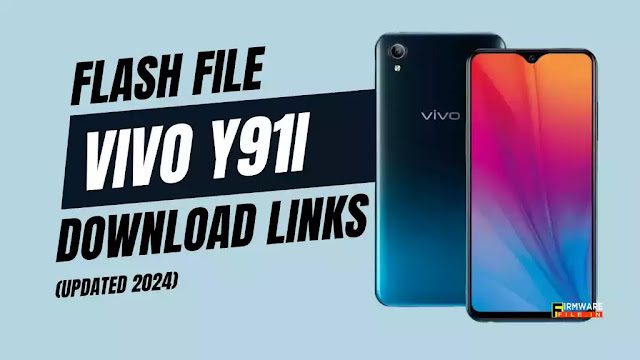 Vivo Y91i Flash File Download