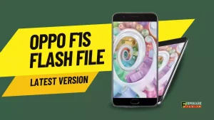 Oppo F1s A1601 Flash File
